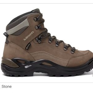 Lowa Renegade GTX Mid Hiking Boots - Women